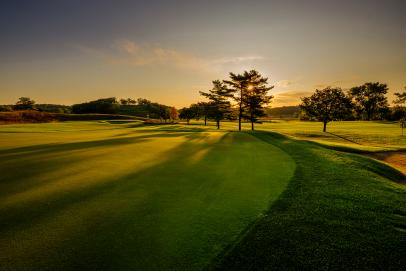 Braemar Golf Course: Championship